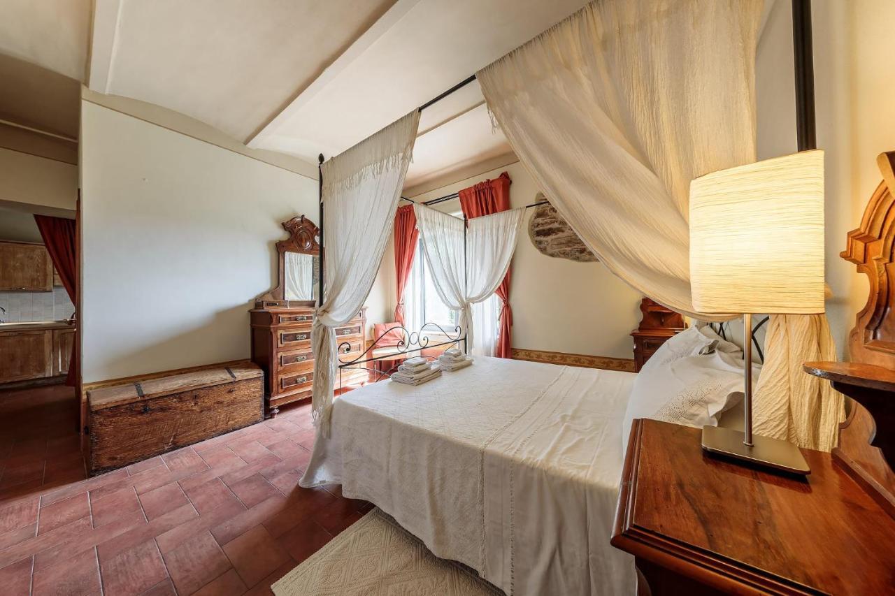 Agriturismo La Fontaccia Rufina Dış mekan fotoğraf