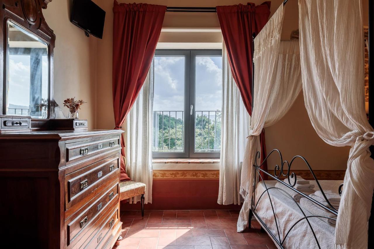 Agriturismo La Fontaccia Rufina Dış mekan fotoğraf