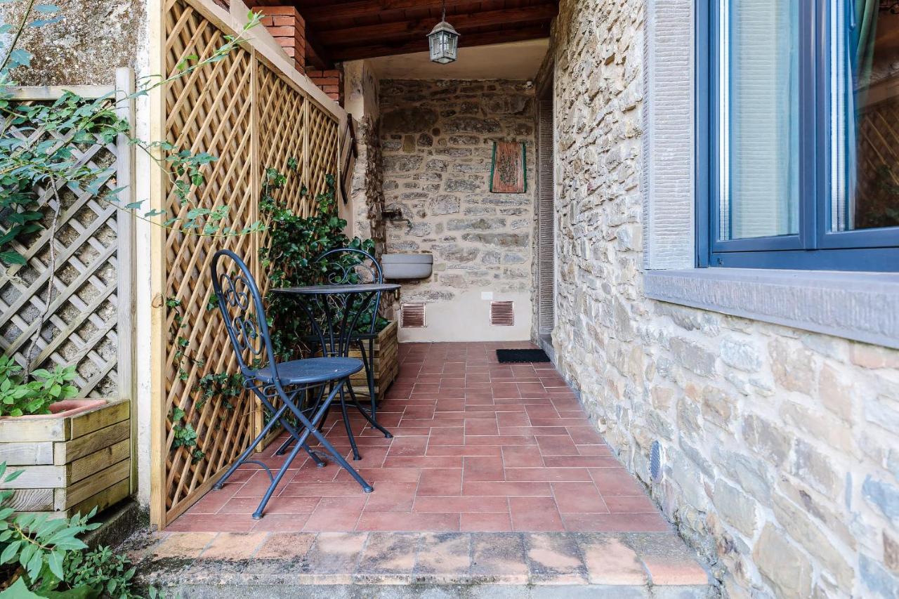 Agriturismo La Fontaccia Rufina Dış mekan fotoğraf