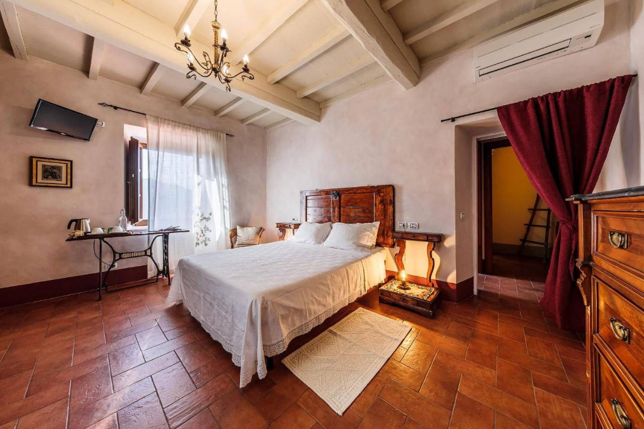 Agriturismo La Fontaccia Rufina Dış mekan fotoğraf