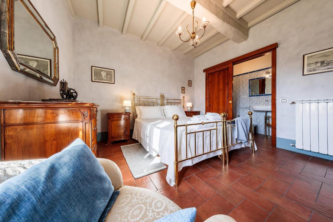 Agriturismo La Fontaccia Rufina Dış mekan fotoğraf