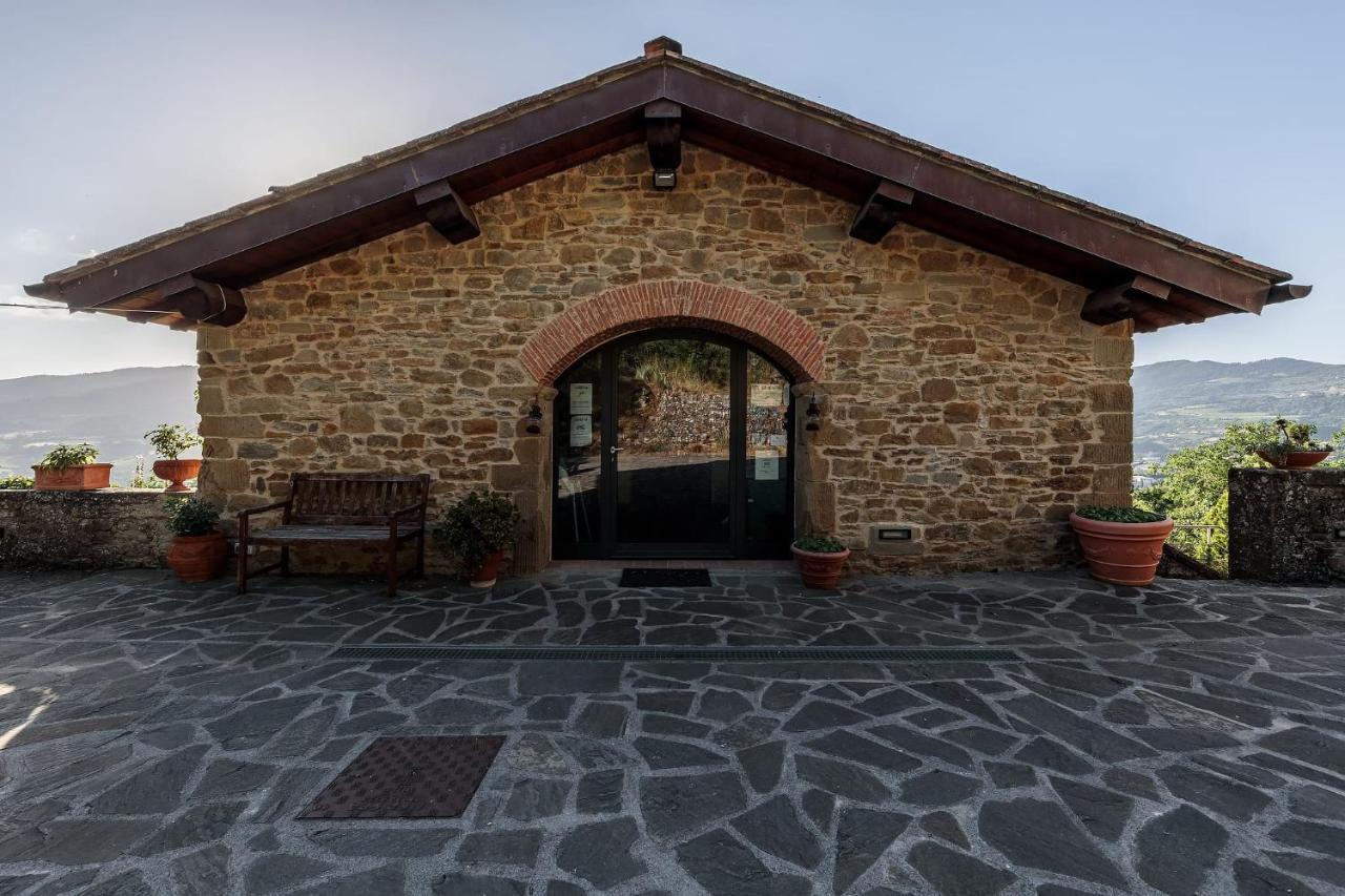 Agriturismo La Fontaccia Rufina Dış mekan fotoğraf