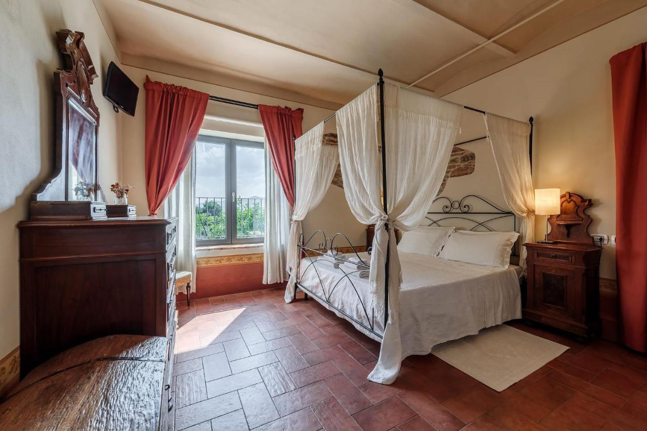 Agriturismo La Fontaccia Rufina Dış mekan fotoğraf