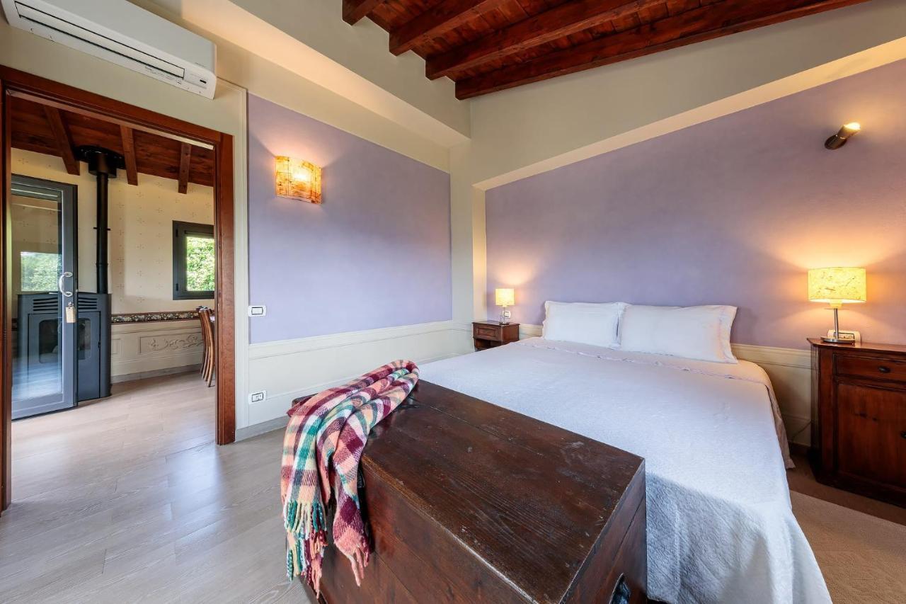 Agriturismo La Fontaccia Rufina Dış mekan fotoğraf