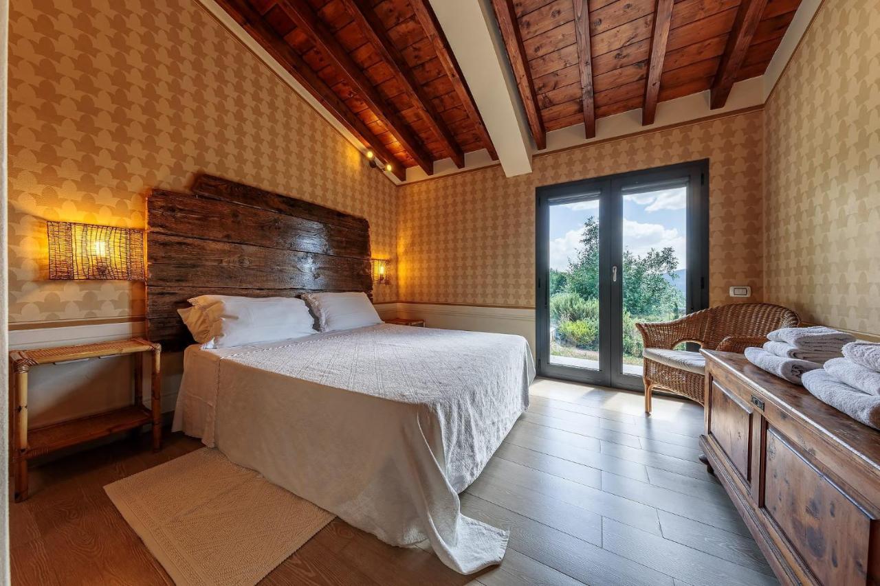 Agriturismo La Fontaccia Rufina Dış mekan fotoğraf