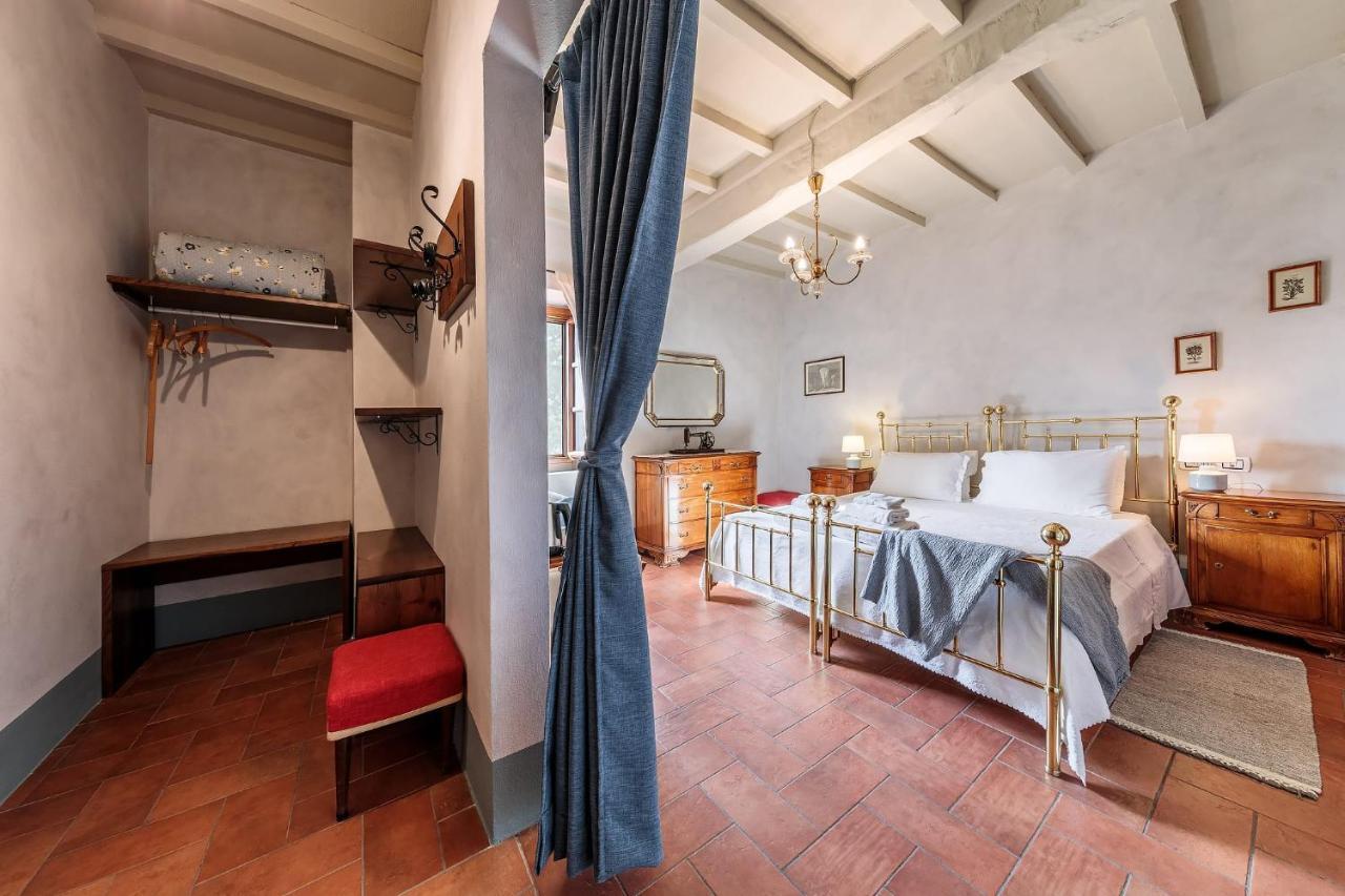 Agriturismo La Fontaccia Rufina Dış mekan fotoğraf