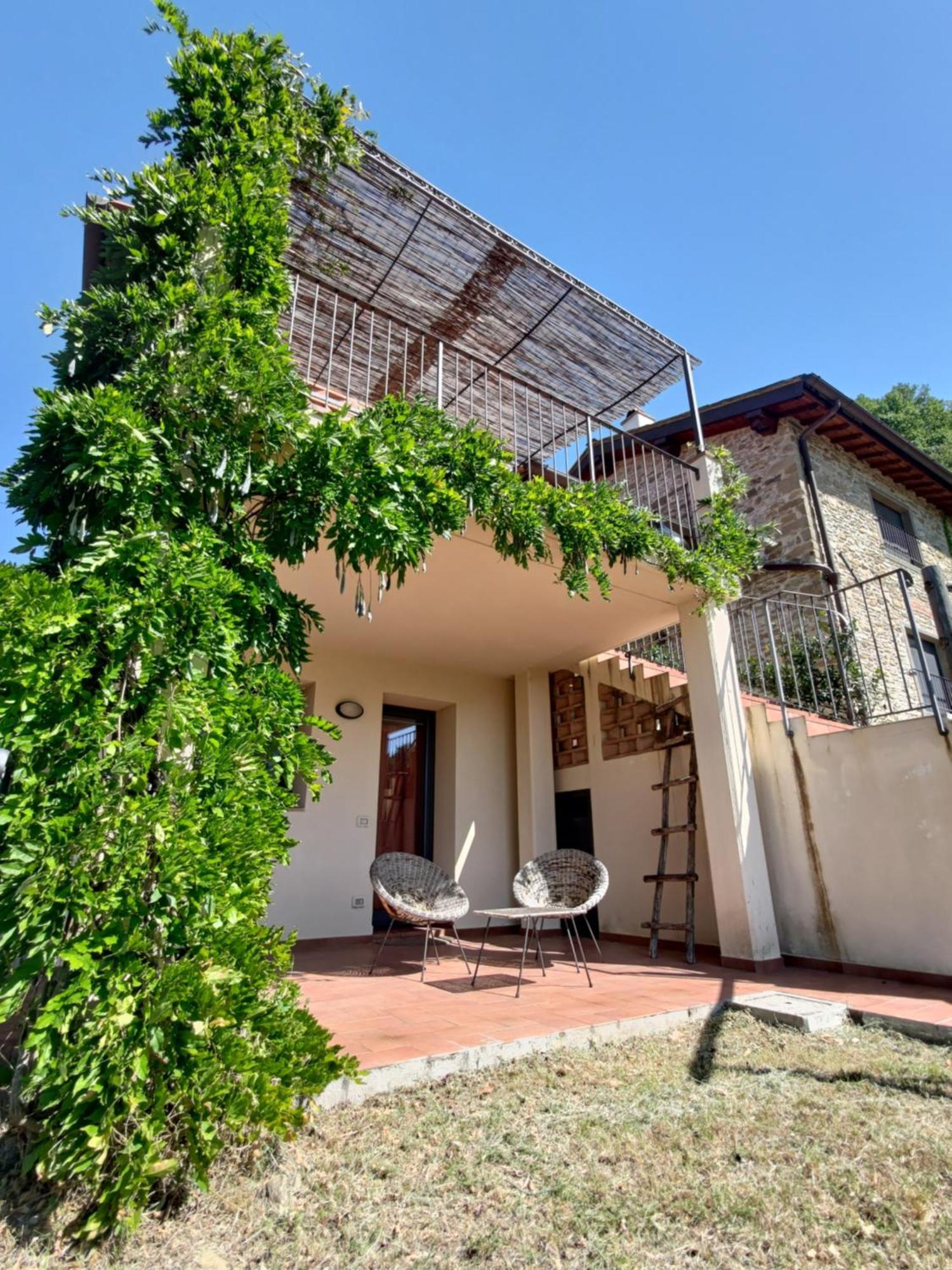 Agriturismo La Fontaccia Rufina Dış mekan fotoğraf