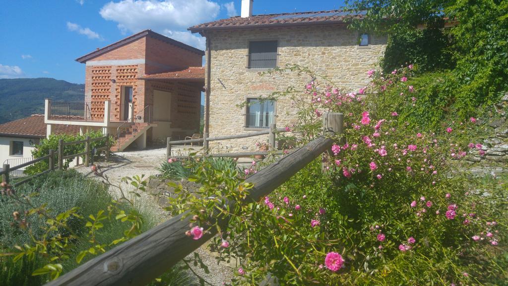 Agriturismo La Fontaccia Rufina Dış mekan fotoğraf