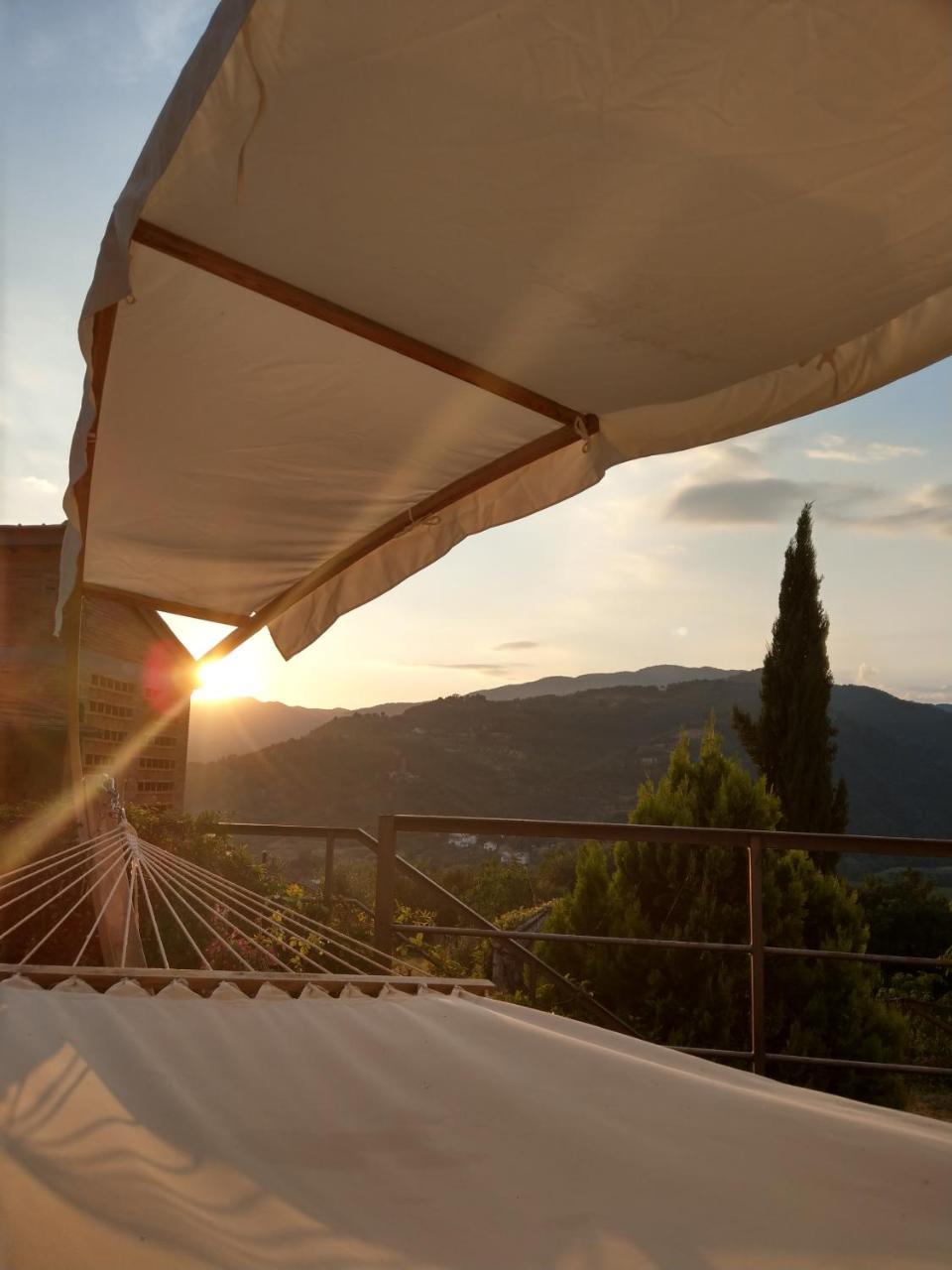 Agriturismo La Fontaccia Rufina Dış mekan fotoğraf